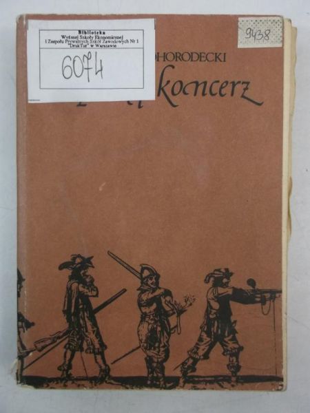 Rapier i koncerz
