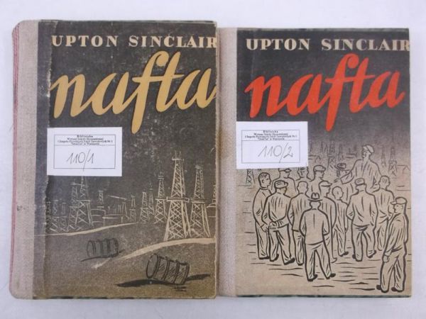 Nafta, Tom I-II, 1946 r.