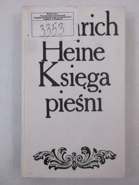 Księga pieśni