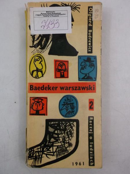 Baedeker warszawski 2