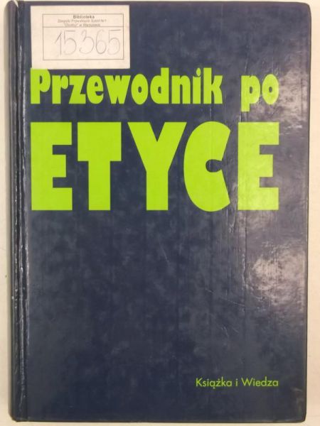 Przewodnik po etyce