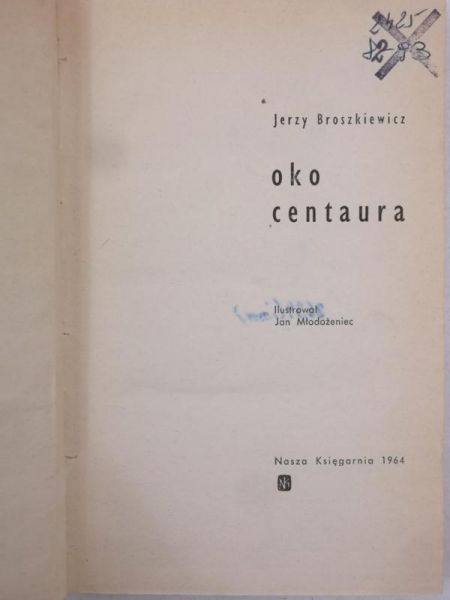 Oko centaura