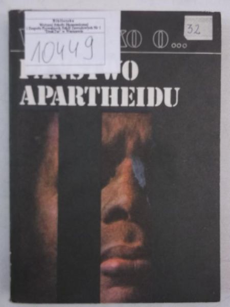 Bianke Arnold - Państwo Apartheidu
