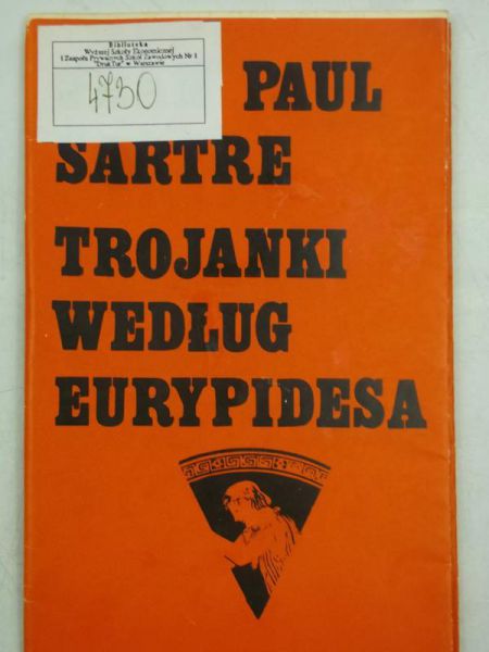 Trojanki według Eurypidesa