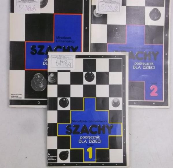 Szachy, Cz. I-III