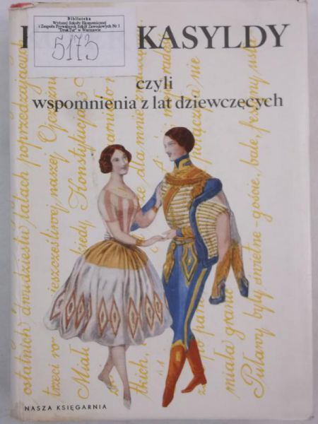 Kufer Kasyldy czyli wspomnienia z lat dziewczęcych
