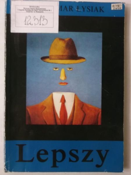 r - Lepszy