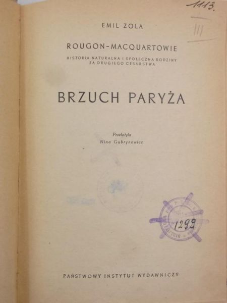 Brzuch Paryża
