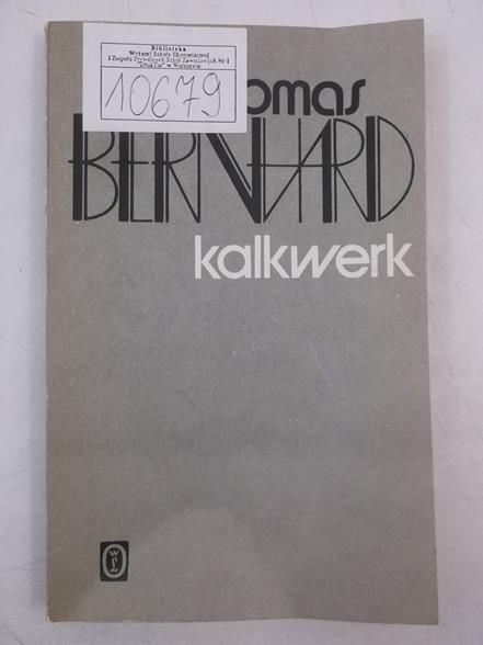 Kalkwerk
