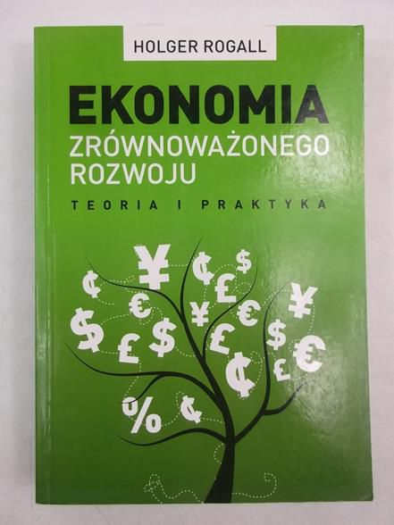 Ekonomia zrównoważonego rozwoju