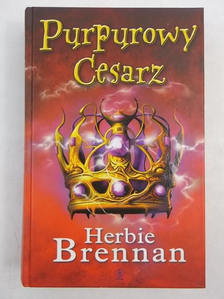 Brennan Herbie - Purpurowy cesarz