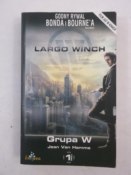 Largo winch, grupa W