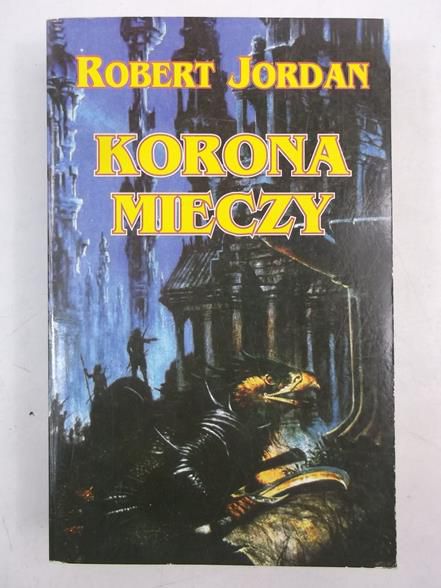 Jordan Robert - Korona mieczy