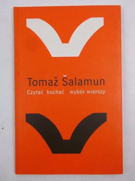 Czytać: kochać - wybór wierszy