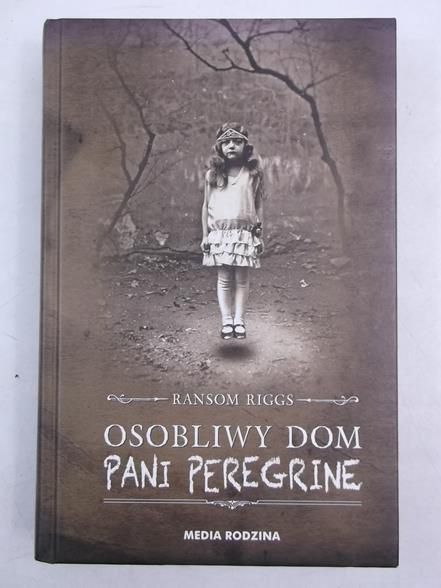 Osobliwy dom pani Peregrine