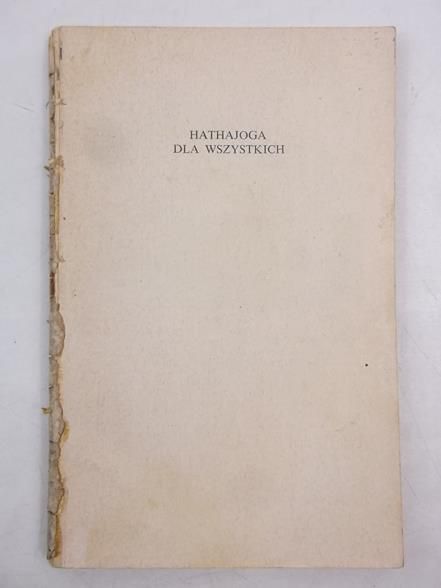 Michalska Malina - Hathajoga dla wszystkich