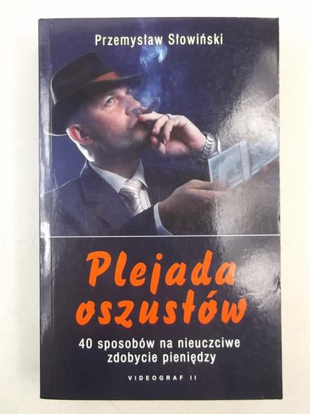 Plejada oszustów