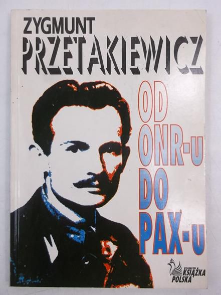 Od ONR-u do PAX-u