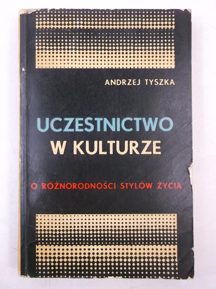 Uczestnictwo w kulturze