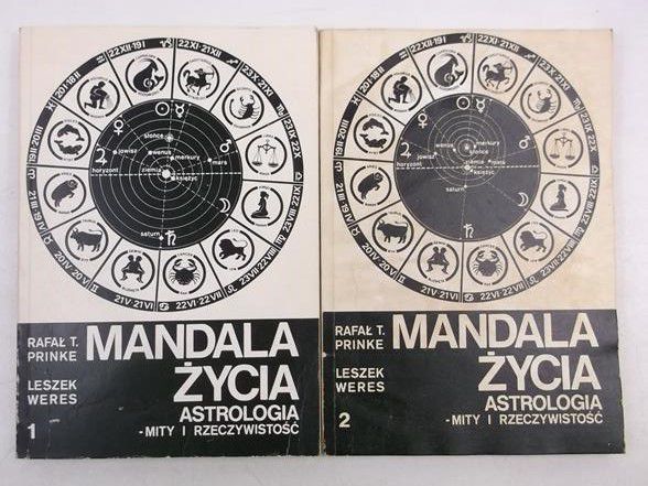 Mandala życia, Tom I-II