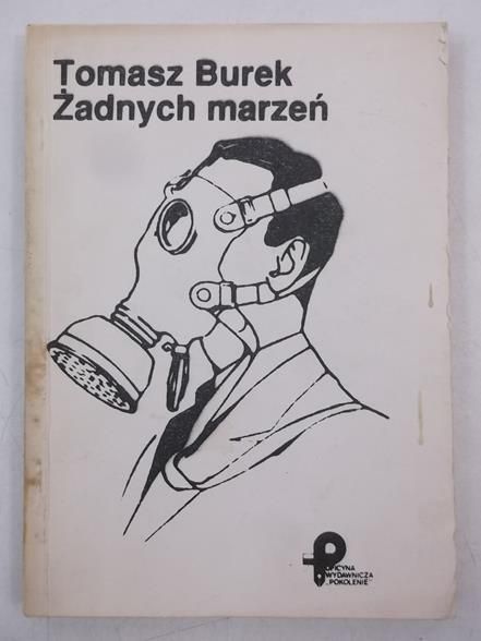 Burek Tomasz - Żadnych marzeń