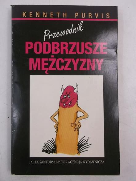Podbrzusze mężczyzny. Przewodnik