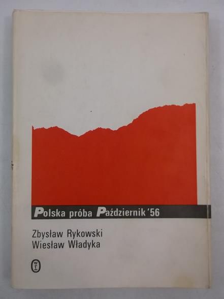 Polska próba październk '56