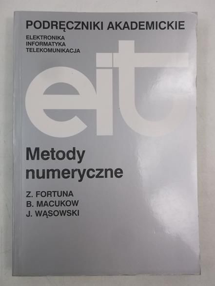 Metody numeryczne