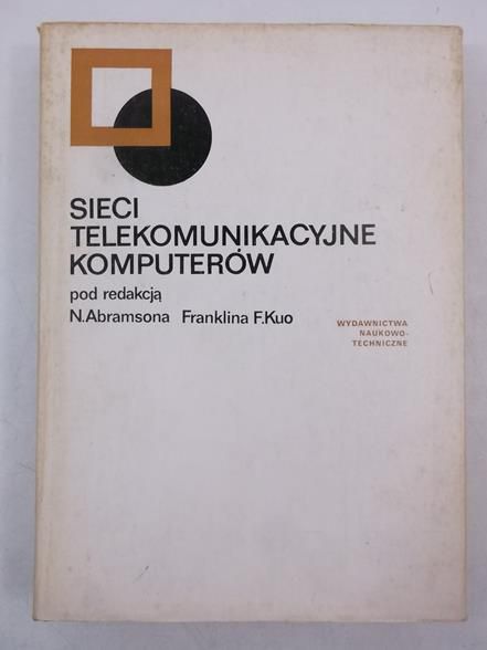 Sieci telekomunikacyjne komputerów