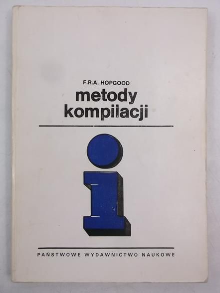 Metody kompilacji