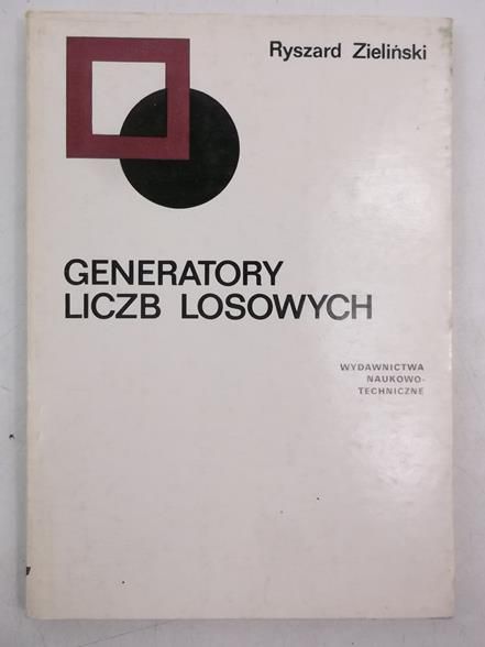 Generatory liczb losowych