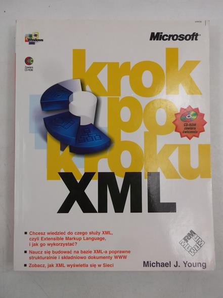 Krok po kroku XML