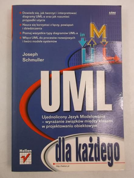 UML dla każdego