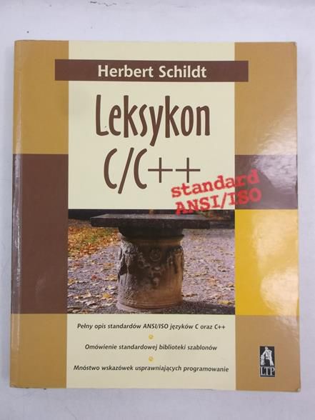 Leksykon C/C++