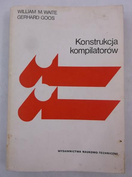 Konstrukcja kompilatorów