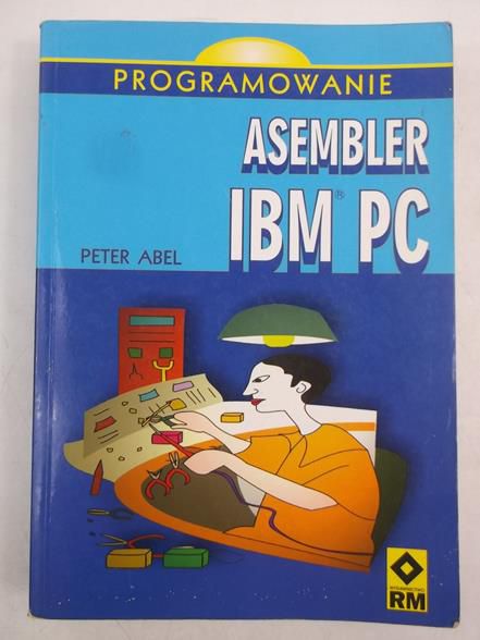 Abel Peter - Asembler IMB PC