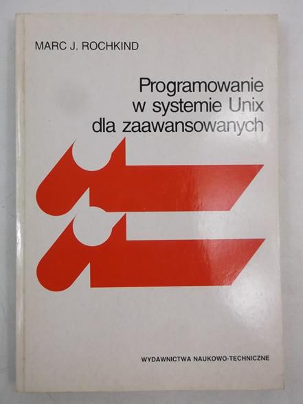 Programowanie w systemie Unix dla zaawansowanych