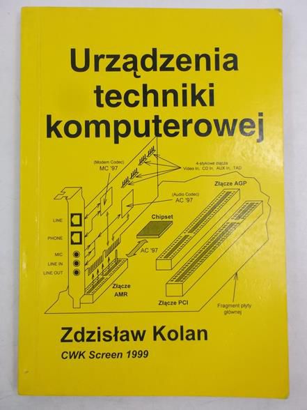 Urządzenia techniki komputerowej