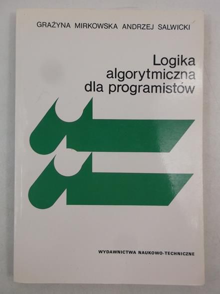 Logika algorytmiczna dla programistów