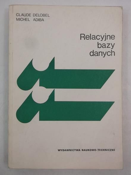 Adiba Michel - Relacyjne bazy danych