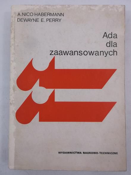 Ada dla zaawansowanych