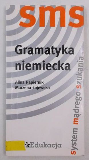 Gramatyka niemiecka