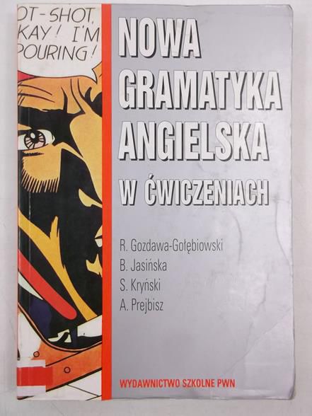 Nowa gramatyka angielska w ćwiczeniach