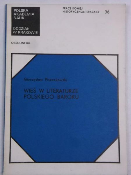 Wieś w literaturze polskiego baroku