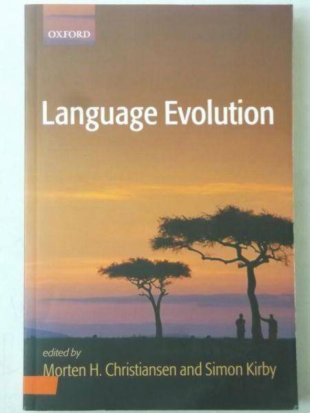 Kirby Simon - Language Evolution