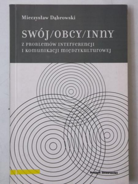 Swój / Obcy / Inny