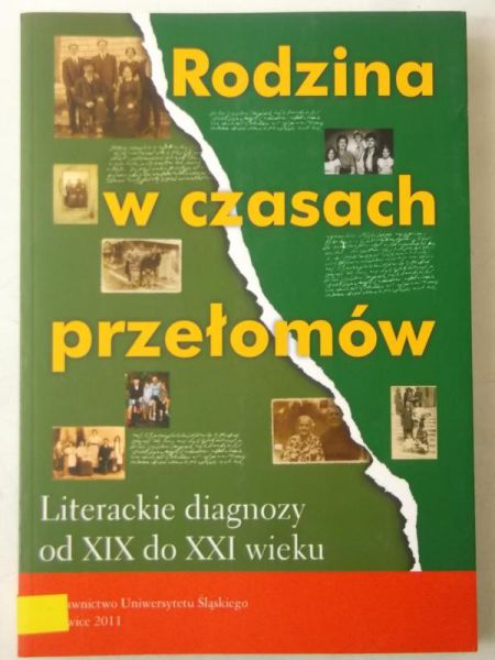 Rodzina w czasach przełomów