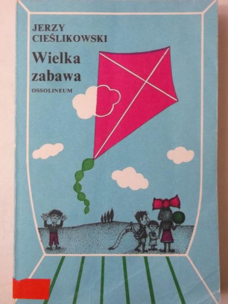 Wialka zabawa