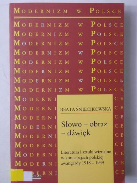 Słowo - obraz - dźwięk