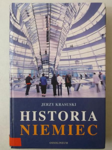 Krasuski Jerzy - Historia Niemiec